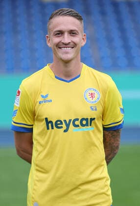 Fußball, 2. BL, Eintracht Braunschweig Porträttermin 2020 2021 Eintracht Braunschweig 2020 2021 Manuel Schwenk; Eintracht Braunschweig; 2.BL, Porträttermin 2020 2021, Braunschweig