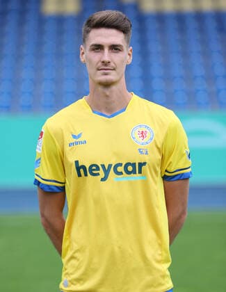 Fußball, 2. BL, Eintracht Braunschweig Porträttermin 2020 2021 Eintracht Braunschweig 2020 2021 Danilo Wiebe; Eintracht Braunschweig; 2.BL, Porträttermin 2020 2021, Braunschweig