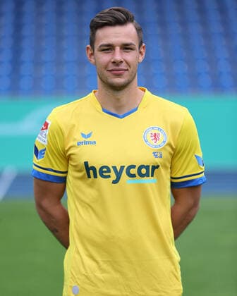 Fußball, 2. BL, Eintracht Braunschweig Porträttermin 2020 2021 Eintracht Braunschweig 2020 2021 Niko Kijewski; Eintracht Braunschweig; 2.BL, Porträttermin 2020 2021, Braunschweig