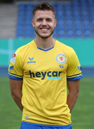 Fußball, 2. BL, Eintracht Braunschweig Porträttermin 2020 2021 Eintracht Braunschweig 2020 2021 Patrick Kammerbauer; Eintracht Braunschweig; 2.BL, Porträttermin 2020 2021, Braunschweig
