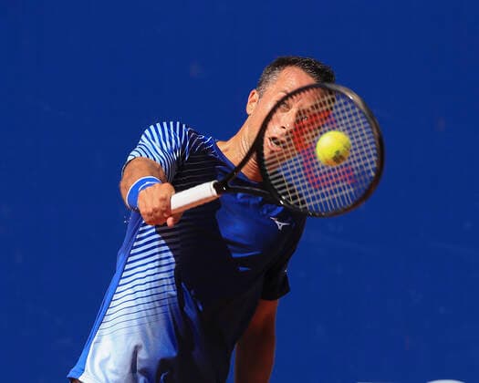 Philipp Kohlschreiber (GER) Tennis - Generali Open Kitzbuehel 2020 - ATP, Tennis Herren 250 - Kitzbuehler Tennis Club - Kitzbuehel - Tirol - Oesterreich - 9 September 2020. Copyright: xJuergenxHasenkopfx