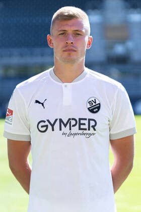 Aleksandr Zhirov; SV Sandhausen; 2. Bundesliga, Porträttermin 2020 2021