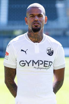Daniel Keita-Ruel; SV Sandhausen; 2. Bundesliga, Porträttermin 2020 2021