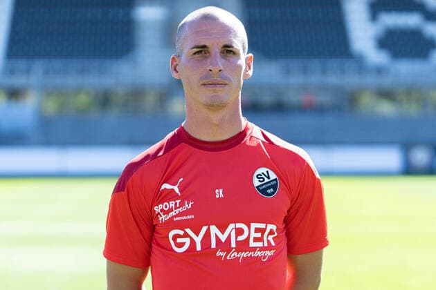 Stefan Kulovits (Co-Trainer); SV Sandhausen; 2. Bundesliga, Porträttermin 2020 2021