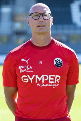 Dirk Stelly (Athletiktrainer); SV Sandhausen; 2. Bundesliga, Porträttermin 2020 2021