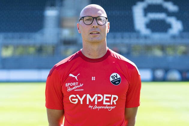 Dirk Stelly (Athletiktrainer); SV Sandhausen; 2. Bundesliga, Porträttermin 2020 2021