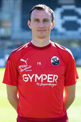 Phil Weimer (Videoanalyst); SV Sandhausen; 2. Bundesliga, Porträttermin 2020 2021