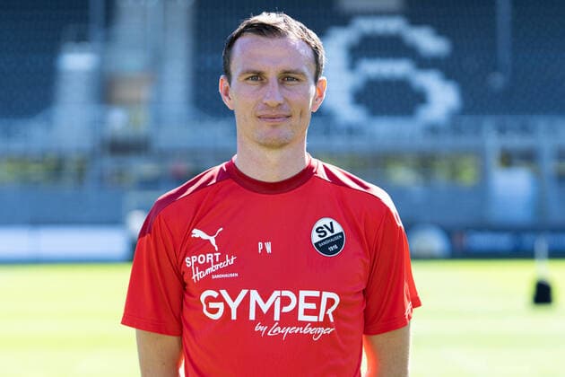 Phil Weimer (Videoanalyst); SV Sandhausen; 2. Bundesliga, Porträttermin 2020 2021