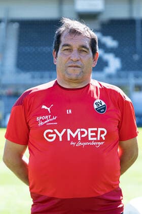 Muhterem Kocaman (Zeugwart); SV Sandhausen; 2. Bundesliga, Porträttermin 2020 2021