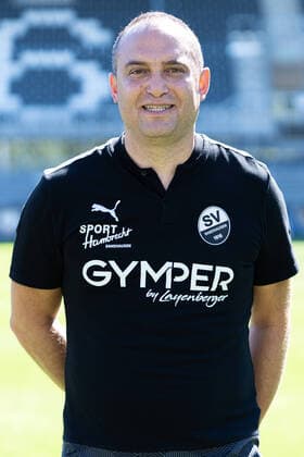Mikayil Kabaca (Sportlicher Leiter); SV Sandhausen; 2. Bundesliga, Porträttermin 2020 2021