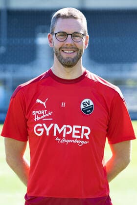 Dr. Falko Frese (Arzt, Mannschaftsarzt); SV Sandhausen; 2. Bundesliga, Porträttermin 2020 2021