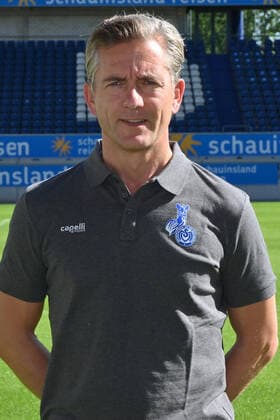 Teamarzt Dr. Christian Schoepp; MSV Duisburg; 3. Liga, Porträttermin 2020 2021 Duisburg Schauinsland Arena Nordrhein-Westfalen Deutschland