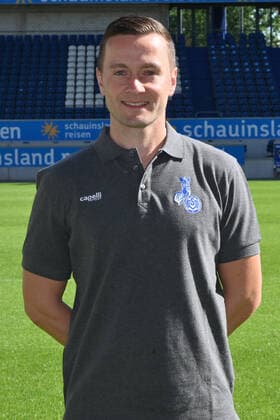 Teamarzt Martin Schroeder; MSV Duisburg; 3. Liga, Porträttermin 2020 2021 Duisburg Schauinsland Arena Nordrhein-Westfalen Deutschland