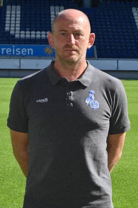 Trainer Torsten Lieberknecht; MSV Duisburg; 3. Liga, Porträttermin 2020 2021 Duisburg Schauinsland Arena Nordrhein-Westfalen Deutschland