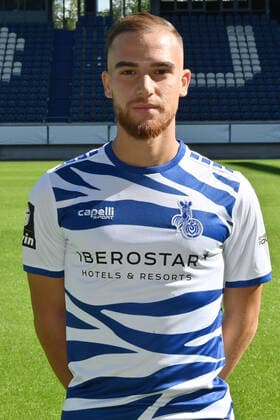 Ahmet Engin; MSV Duisburg; 3. Liga, Porträttermin 2020 2021 Duisburg Schauinsland Arena Nordrhein-Westfalen Deutschland