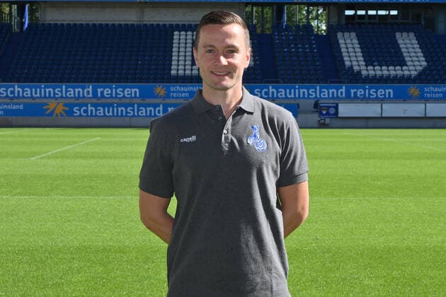 Teamarzt Martin Schroeder; MSV Duisburg; 3. Liga, Porträttermin 2020 2021 Duisburg Schauinsland Arena Nordrhein-Westfalen Deutschland