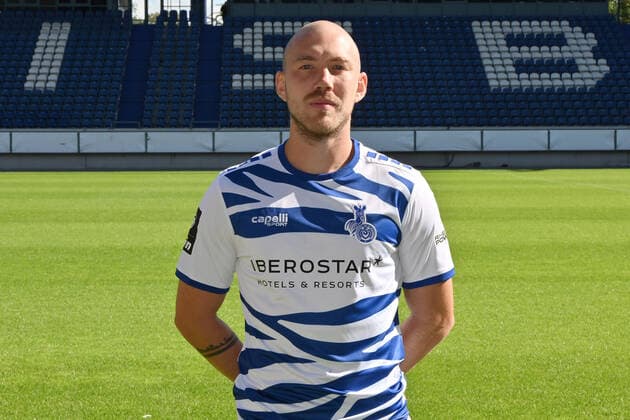 Connor Krempicki; MSV Duisburg; 3. Liga, Porträttermin 2020 2021 Duisburg Schauinsland Arena Nordrhein-Westfalen Deutschland