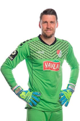 Türkgücü München Porträttermin 2020 2021 Im Bild Rene VOLLATH (Türkgücü München, 1), 3.Liga, Porträttermin 2020 2021. München Bezirkssportanlage Sportanlage Perlach-Nord Bayern Deutschland Copyright: Passion2Press MarkusxFischerx