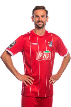 Türkgücü München Porträttermin 2020 2021 Im Bild Marco HOLZ (Türkgücü München, 6), 3.Liga, Porträttermin 2020 2021. München Bezirkssportanlage Sportanlage Perlach-Nord Bayern Deutschland Copyright: Passion2Press MarkusxFischerx