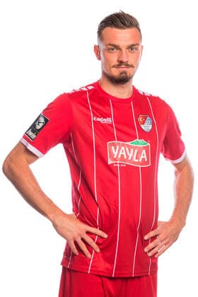 Türkgücü München Porträttermin 2020 2021 Im Bild Alexander SORGE (Türkgücü München, 13), 3.Liga, Porträttermin 2020 2021. München Bezirkssportanlage Sportanlage Perlach-Nord Bayern Deutschland Copyright: Passion2Press MarkusxFischerx