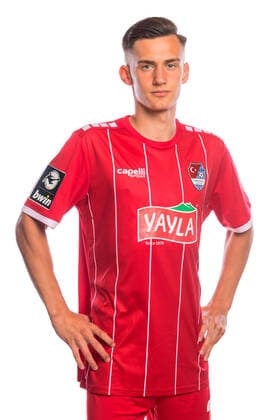 Türkgücü München Porträttermin 2020 2021 Im Bild Omar SIJARIC (Türkgücü München, 21), 3.Liga, Porträttermin 2020 2021. München Bezirkssportanlage Sportanlage Perlach-Nord Bayern Deutschland Copyright: Passion2Press MarkusxFischerx