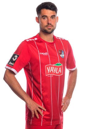 Türkgücü München Porträttermin 2020 2021 Im Bild Aaron BERZEL (Türkgücü München, 22), 3.Liga, Porträttermin 2020 2021. München Bezirkssportanlage Sportanlage Perlach-Nord Bayern Deutschland Copyright: Passion2Press MarkusxFischerx