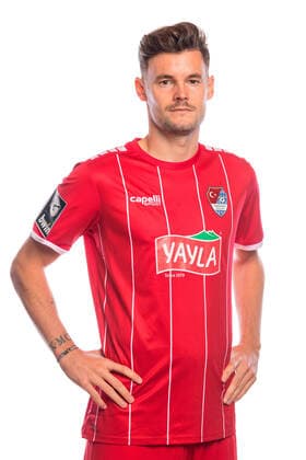 Türkgücü München Porträttermin 2020 2021 Im Bild Stefan STANGL (Türkgücü München, 23), 3.Liga, Porträttermin 2020 2021. München Bezirkssportanlage Sportanlage Perlach-Nord Bayern Deutschland Copyright: Passion2Press MarkusxFischerx