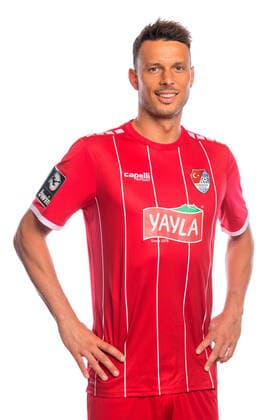 Türkgücü München Porträttermin 2020 2021 Im Bild Petar SLISKOVIC (Türkgücü München, 25), 3.Liga, Porträttermin 2020 2021. München Bezirkssportanlage Sportanlage Perlach-Nord Bayern Deutschland Copyright: Passion2Press MarkusxFischerx