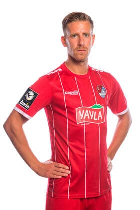 Türkgücü München Porträttermin 2020 2021 Im Bild Marco Raimondo METZGER (Türkgücü München, 32), 3.Liga, Porträttermin 2020 2021. München Bezirkssportanlage Sportanlage Perlach-Nord Bayern Deutschland Copyright: Passion2Press MarkusxFischerx
