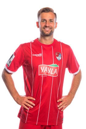Türkgücü München Porträttermin 2020 2021 Im Bild Nico GORZEL (Türkgücü München, 37), 3.Liga, Porträttermin 2020 2021. München Bezirkssportanlage Sportanlage Perlach-Nord Bayern Deutschland Copyright: Passion2Press MarkusxFischerx