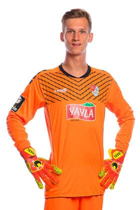 Türkgücü München Porträttermin 2020 2021 Im Bild Maximilian ENGL (Türkgücü München, 39), 3.Liga, Porträttermin 2020 2021. München Bezirkssportanlage Sportanlage Perlach-Nord Bayern Deutschland Copyright: Passion2Press MarkusxFischerx