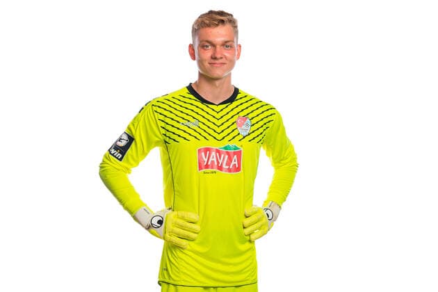 Türkgücü München Porträttermin 2020 2021 Im Bild Jordaine JÄGER (Jaeger Jager, Türkgücü München, 40), 3.Liga, Porträttermin 2020 2021. München Bezirkssportanlage Sportanlage Perlach-Nord Bayern Deutschland Copyright: Passion2Press MarkusxFischerx
