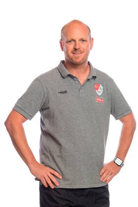Türkgücü München Porträttermin 2020 2021 Im Bild Co-Trainer von Türkgücü München Andreas PUMMER, 3.Liga, Porträttermin 2020 2021. München Bezirkssportanlage Sportanlage Perlach-Nord Bayern Deutschland Copyright: Passion2Press MarkusxFischerx