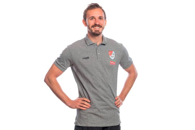 Türkgücü München Porträttermin 2020 2021 Im Bild Physiotherapeut von Türkgücü München Marco KRESS, 3.Liga, Porträttermin 2020 2021. München Bezirkssportanlage Sportanlage Perlach-Nord Bayern Deutschland Copyright: Passion2Press MarkusxFischerx