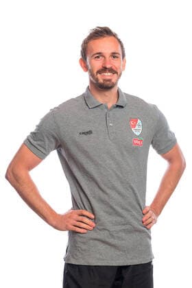 Türkgücü München Porträttermin 2020 2021 Im Bild Physiotherapeut von Türkgücü München Marco KRESS, 3.Liga, Porträttermin 2020 2021. München Bezirkssportanlage Sportanlage Perlach-Nord Bayern Deutschland Copyright: Passion2Press MarkusxFischerx