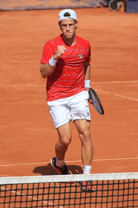 Diego Schwartzman Tennis - Generali Open Kitzbuehel 2020 - ATP, Tennis Herren 250 - Kitzbuehler Tennis Club - Kitzbuehel - Tirol - Oesterreich - 11 September 2020. Copyright: xJuergenxHasenkopfx