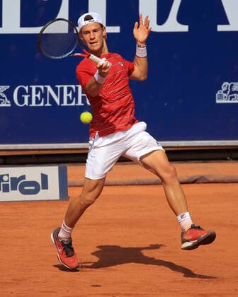 Diego Schwartzman Tennis - Generali Open Kitzbuehel 2020 - ATP, Tennis Herren 250 - Kitzbuehler Tennis Club - Kitzbuehel - Tirol - Oesterreich - 11 September 2020. Copyright: xJuergenxHasenkopfx