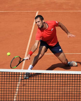 Laslo Djere Tennis - Generali Open Kitzbuehel 2020 - ATP, Tennis Herren 250 - Kitzbuehler Tennis Club - Kitzbuehel - Tirol - Oesterreich - 11 September 2020. Copyright: xJuergenxHasenkopfx