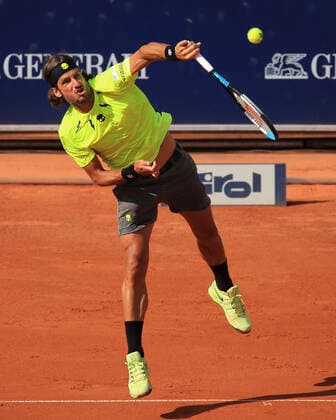 Feliciano Lopez Tennis - Generali Open Kitzbuehel 2020 - ATP, Tennis Herren 250 - Kitzbuehler Tennis Club - Kitzbuehel - Tirol - Oesterreich - 11 September 2020. Copyright: xJuergenxHasenkopfx
