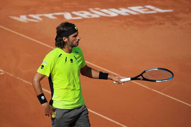 Feliciano Lopez Tennis - Generali Open Kitzbuehel 2020 - ATP, Tennis Herren 250 - Kitzbuehler Tennis Club - Kitzbuehel - Tirol - Oesterreich - 11 September 2020. Copyright: xJuergenxHasenkopfx