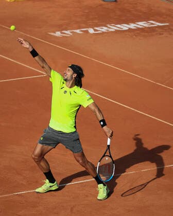 Feliciano Lopez Tennis - Generali Open Kitzbuehel 2020 - ATP, Tennis Herren 250 - Kitzbuehler Tennis Club - Kitzbuehel - Tirol - Oesterreich - 11 September 2020. Copyright: xJuergenxHasenkopfx