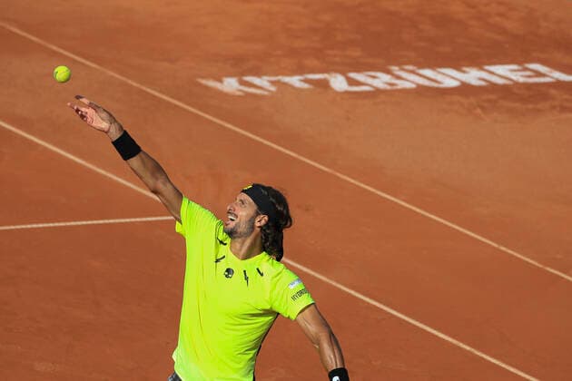 Feliciano Lopez Tennis - Generali Open Kitzbuehel 2020 - ATP, Tennis Herren 250 - Kitzbuehler Tennis Club - Kitzbuehel - Tirol - Oesterreich - 11 September 2020. Copyright: xJuergenxHasenkopfx