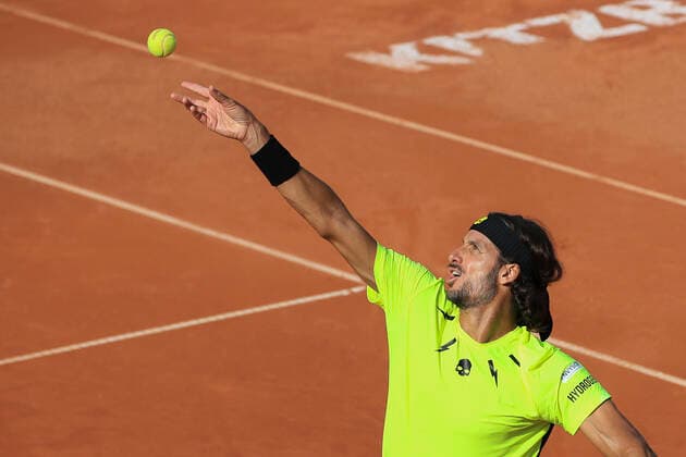 Feliciano Lopez Tennis - Generali Open Kitzbuehel 2020 - ATP, Tennis Herren 250 - Kitzbuehler Tennis Club - Kitzbuehel - Tirol - Oesterreich - 11 September 2020. Copyright: xJuergenxHasenkopfx