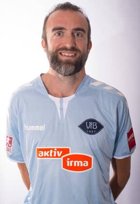GER, Regionalliga Nord, VfB Oldenburg Portraittermin 2020 2021 11.09.2020, Marschwegstadion, Oldenburg, GER, RL Nord, VfB Oldenburg Portraittermin VfB Oldenburg 2020 2021, DFL regulations prohibit any use of photographs as image sequences and or quasi-video, im Bild Dario FOSSI (VfB Oldenburg Trainer Coach ) Regionalliga Nord - Gruppe Süd Sued 2020 2021