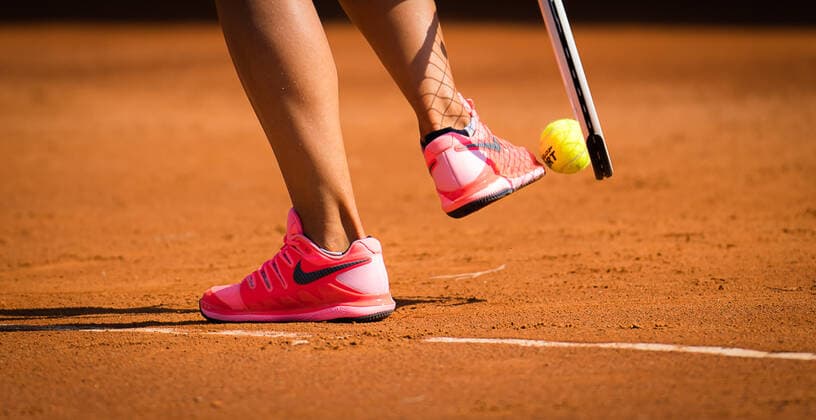 September 12, 2020, Rome, ITALY: Daria Kasatkina of Russia in action against Arina RodioÂ³nova of Australia during the first qualifications round at the 2020 Internazionali BNL d Italia WTA, Tennis Damen Premier 5 tennis tournament Rome ITALY - ZUMAa181 20200912_zaa_a181_060 Copyright: xRobxPrangex