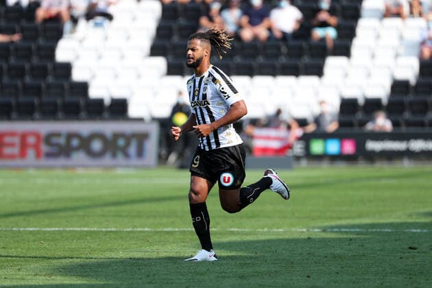 09 LOIS DIONY (SCO) FOOTBALL : Angers vs Reims - Ligue 1 Uber Eats - 13 09 2020 FEP Panoramic 