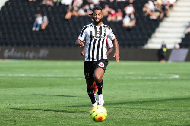 09 LOIS DIONY (SCO) FOOTBALL : Angers vs Reims - Ligue 1 Uber Eats - 13 09 2020 FEP Panoramic 