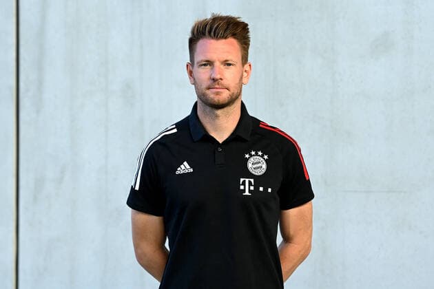 Jan-Philipp Hestermann (Athletiktrainer); FC Bayern München II; 3. Liga, Porträttermin 2020 2021