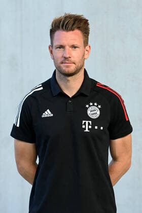 Jan-Philipp Hestermann (Athletiktrainer); FC Bayern München II; 3. Liga, Porträttermin 2020 2021