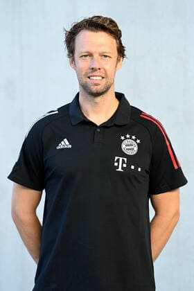 Moritz Renner (Physiotherapeut); FC Bayern München II; 3. Liga, Porträttermin 2020 2021